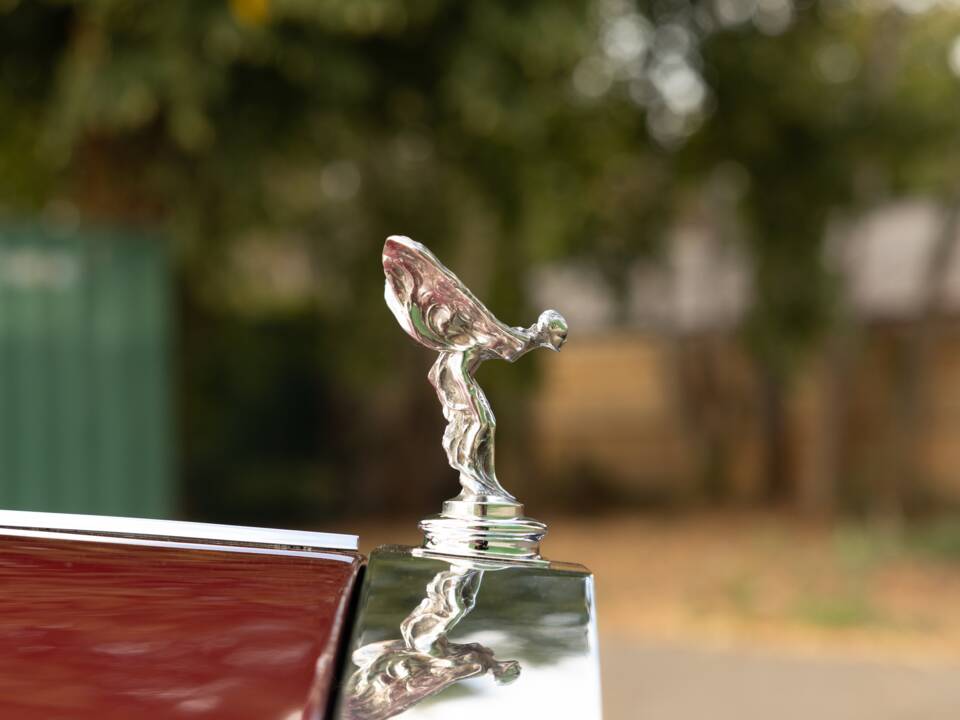 Imagen 41/50 de Rolls-Royce Silver Shadow I (1968)