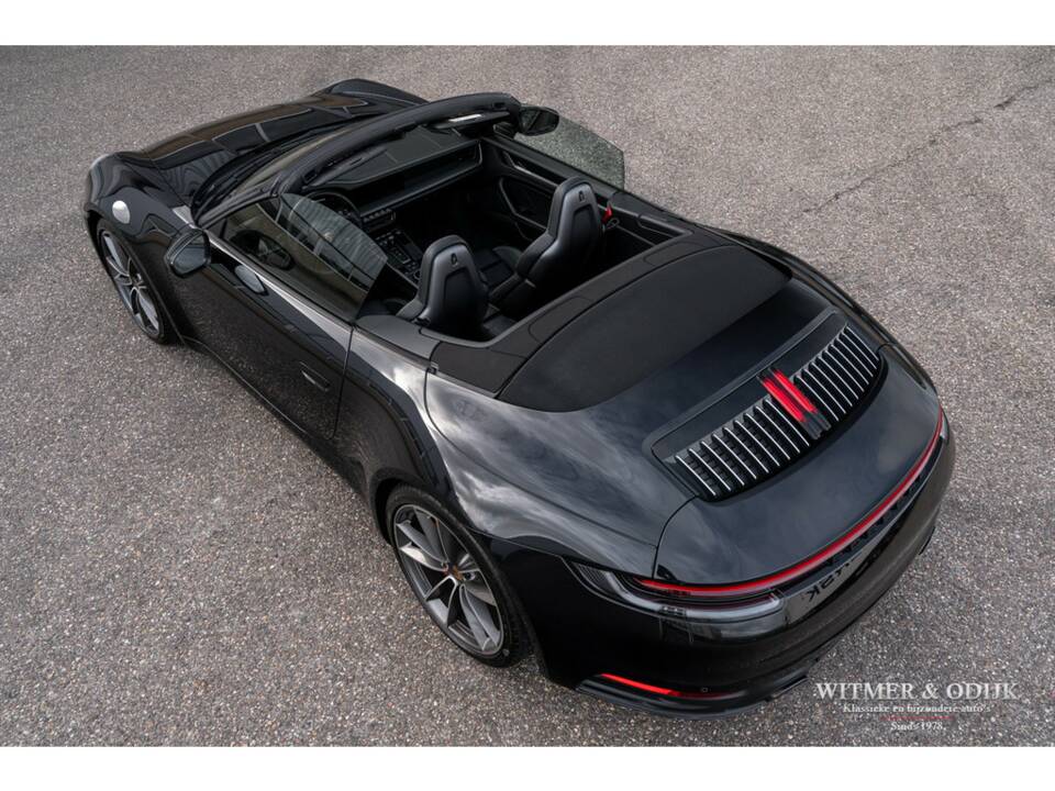 Image 10/39 de Porsche 911 Carrera 4S (2019)