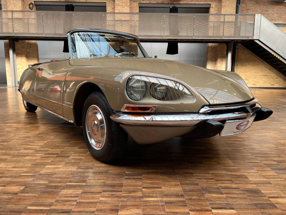 Imagen 14/31 de Citroën DS 21 Usine (1970)
