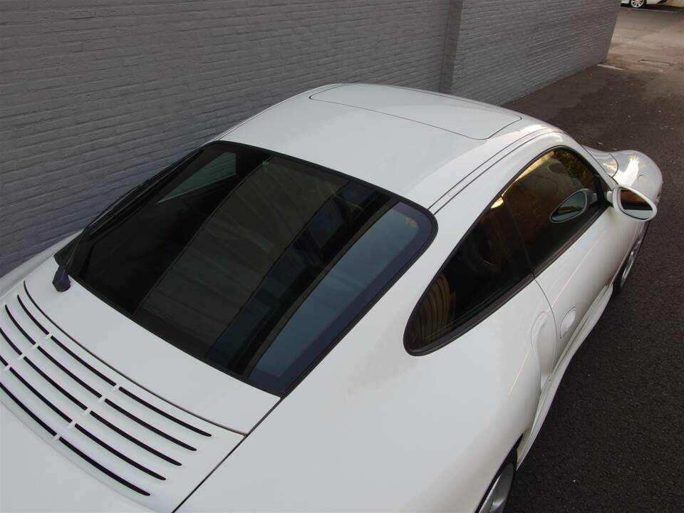 Bild 50/99 von Porsche 911 Turbo (2004)