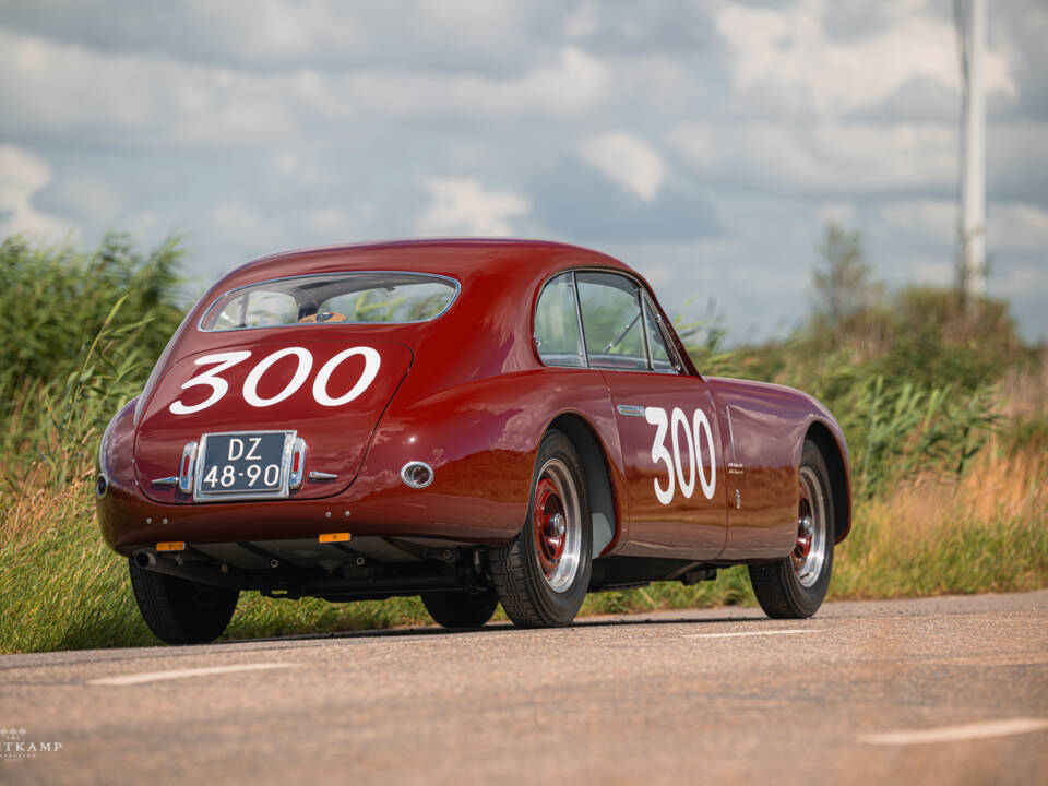 Immagine 7/21 di Maserati A6 1500 Turismo Berline (1949)