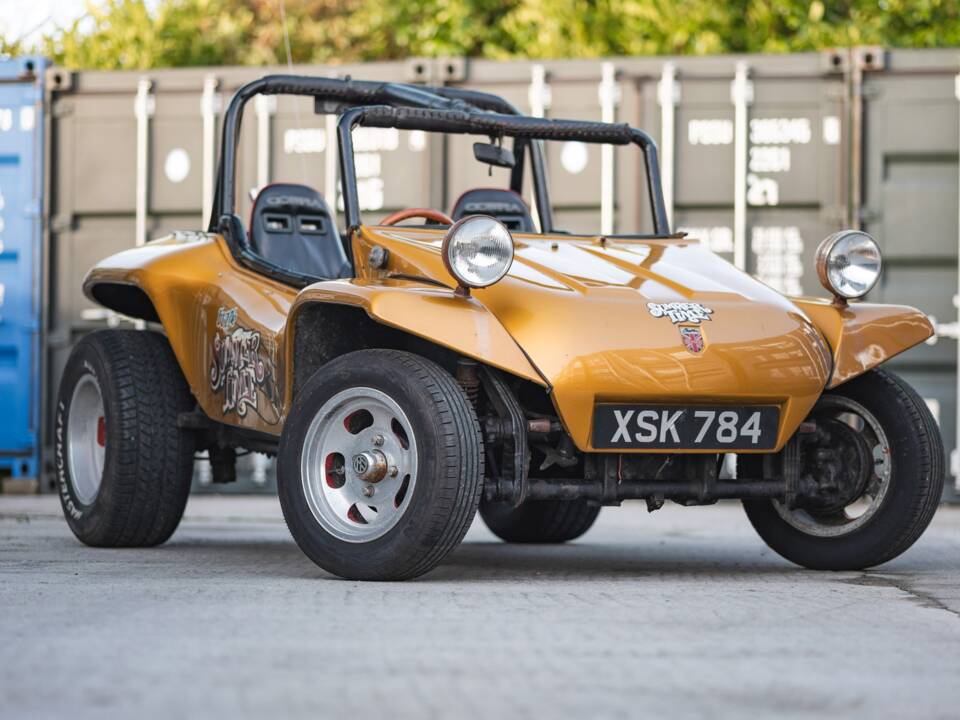 Image 1/45 of Volkswagen Hot Rod Sandman Buggy (1963)