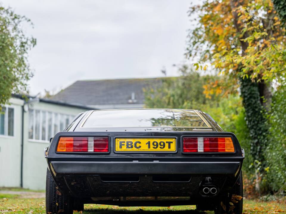 Immagine 8/50 di Lotus Esprit S2 (1979)