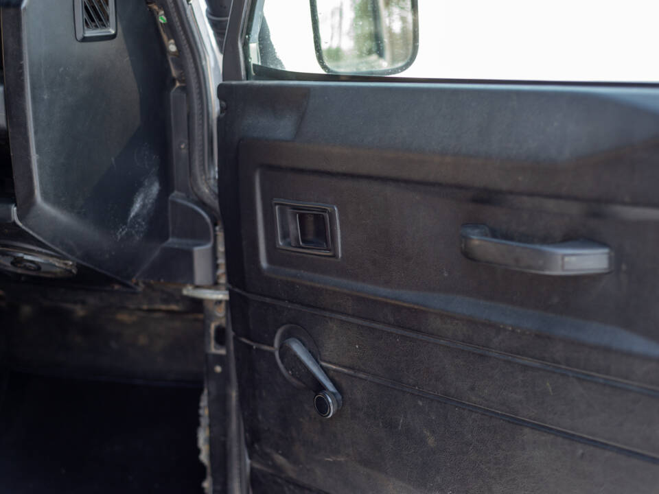 Image 56/98 of Land Rover Defender 130 Double Cab (2008)