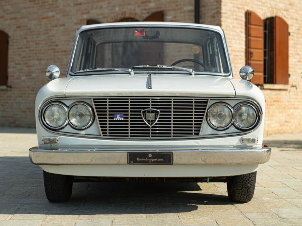 Obraz 4/50 pojazdu Lancia Fulvia 1.3 S (1960)
