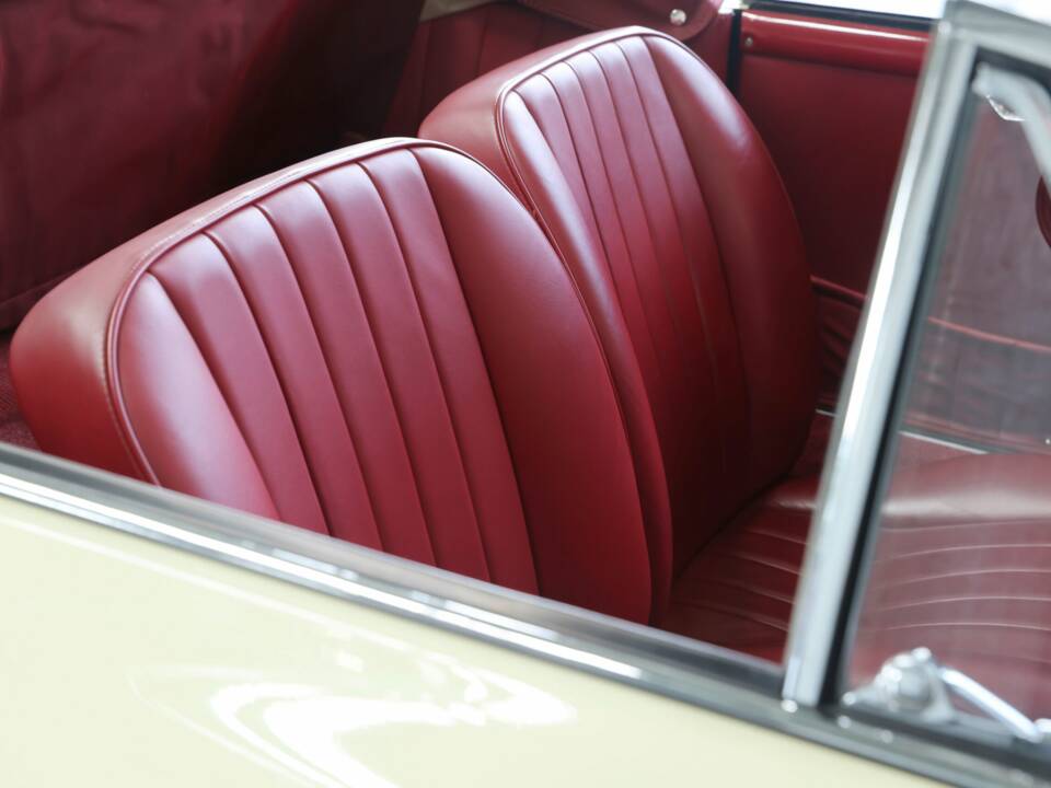 Bild 32/50 von Porsche 356 A 1600 Speedster (1958)
