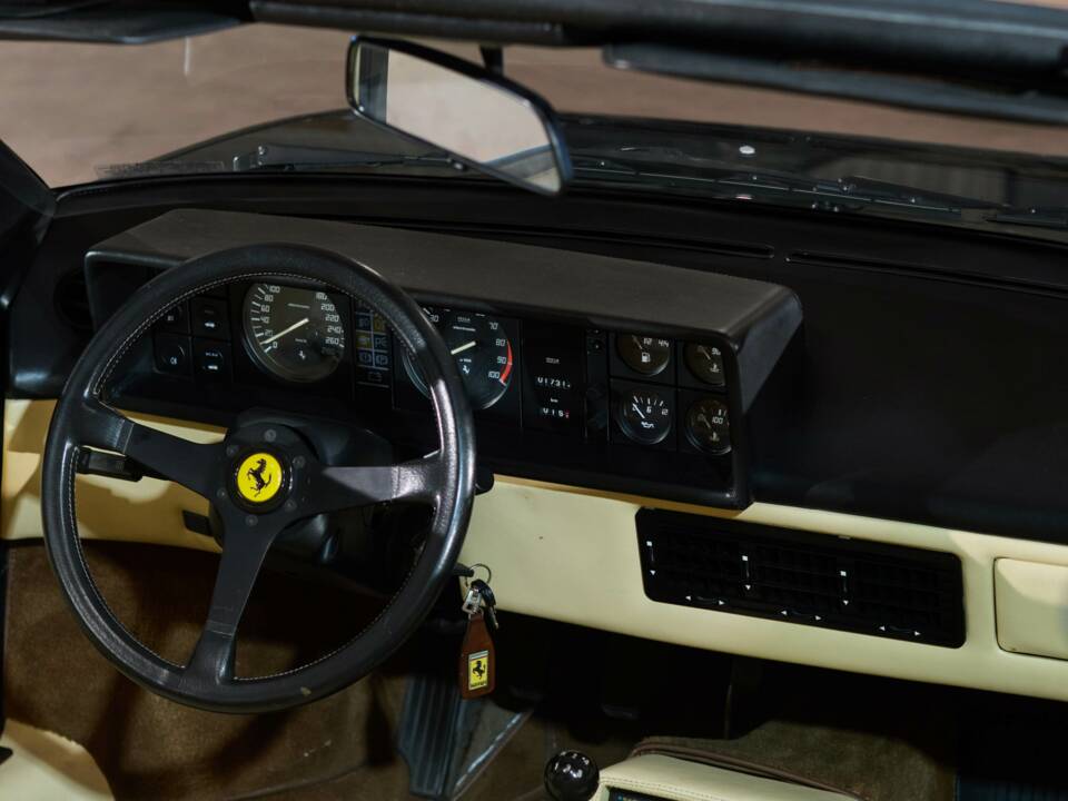 Bild 44/99 von Ferrari Mondial Quattrovalvole (1985)