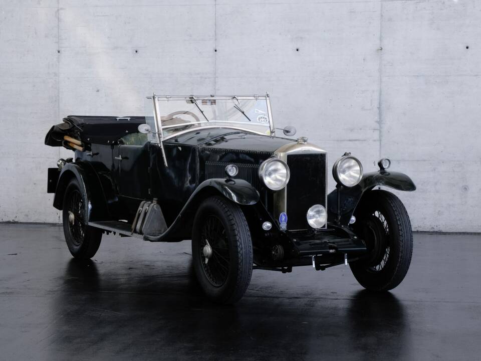 Bild 7/50 von Invicta 4,5 Liter A-Typ High Chassis (1928)
