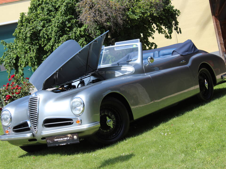 Afbeelding 36/62 van Alfa Romeo 6C 2500 Sport Pininfarina (1947)