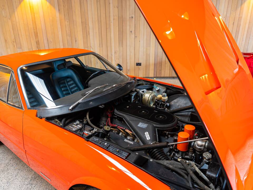 Image 74/74 of Ferrari 365 GTB/4 Daytona (1971)