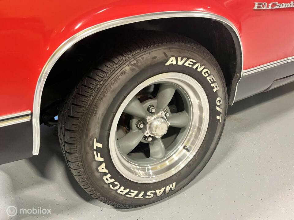 Immagine 33/39 di Chevrolet El Camino (1971)