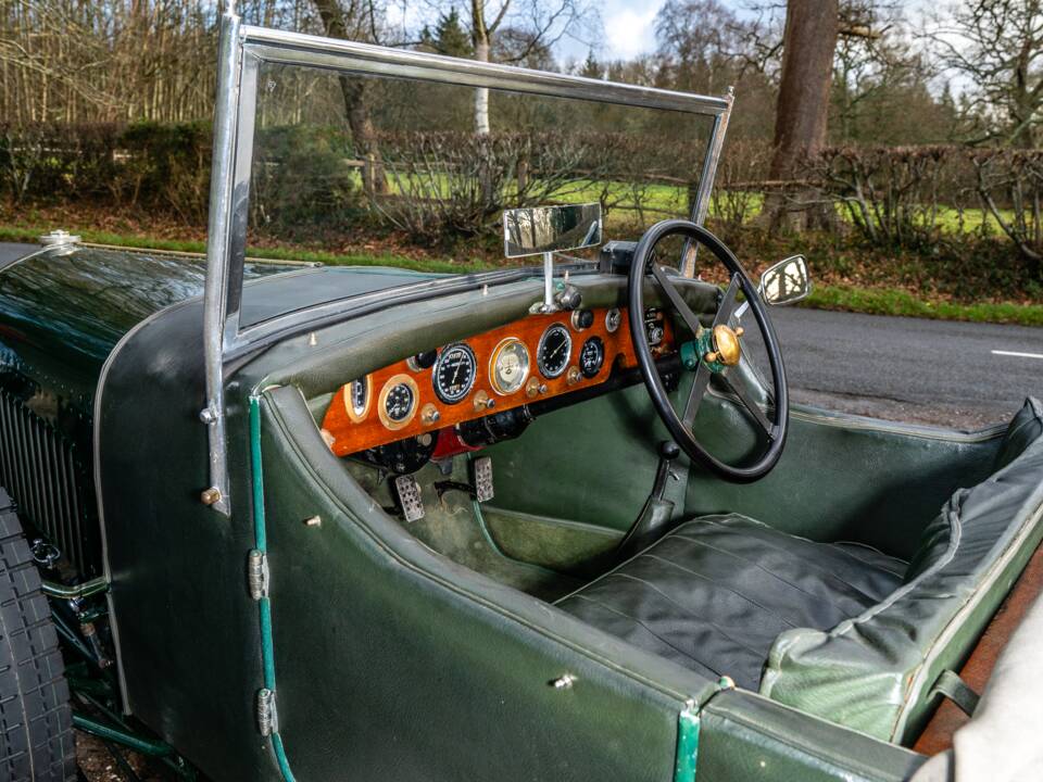 Image 11/16 de Bentley 4 1/2 Litre (1929)