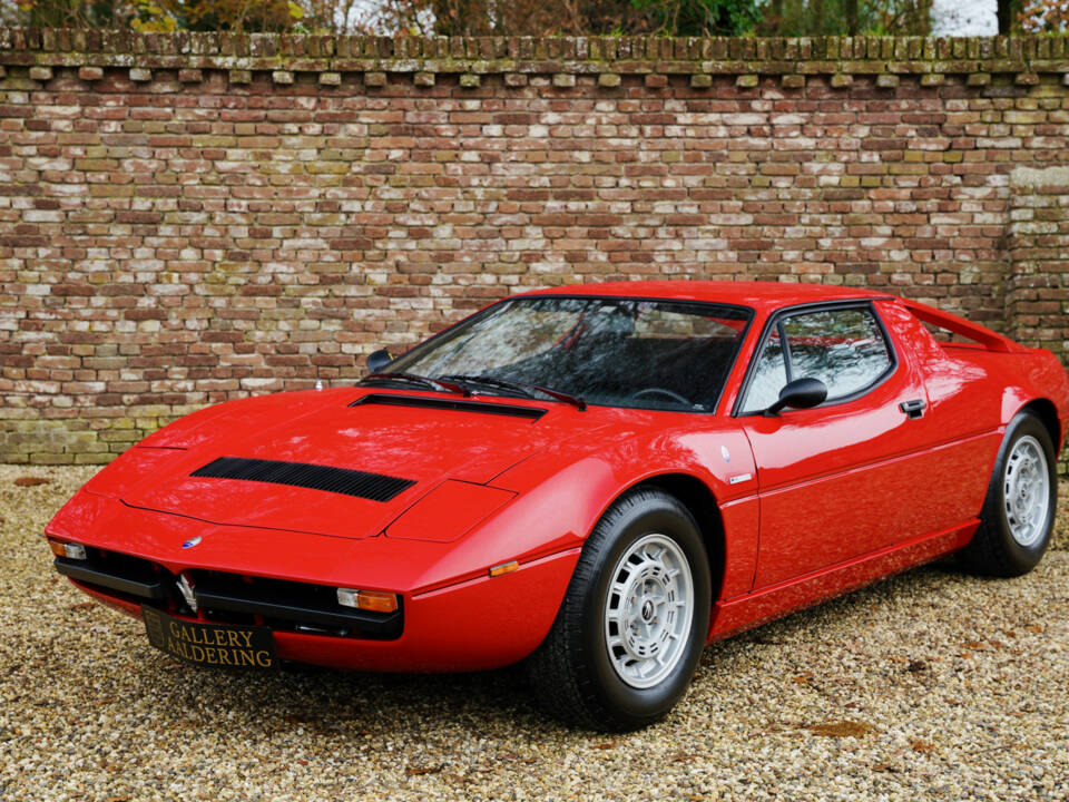 Image 1/50 of Maserati Merak SS (1978)