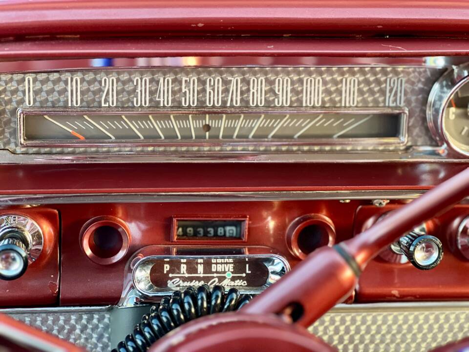 Afbeelding 15/27 van Ford Galaxie 500 (1962)