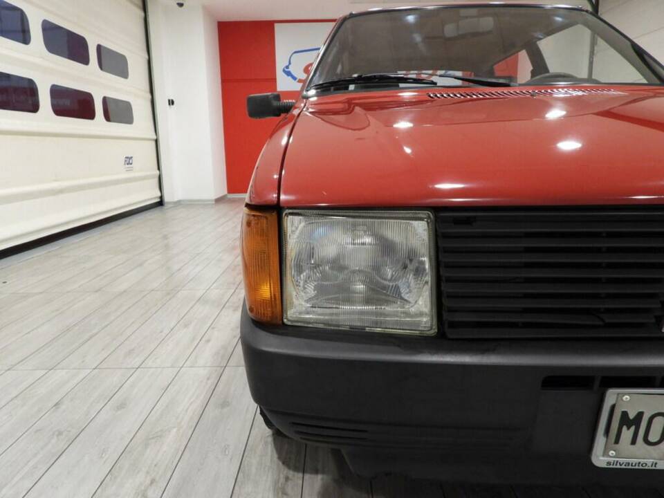 Immagine 6/15 di FIAT Uno 45 (1987)