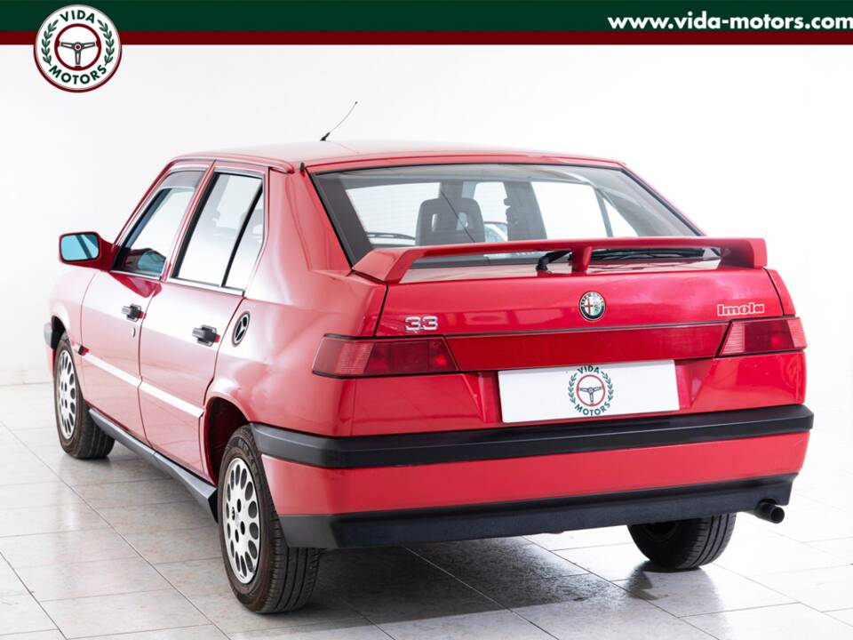 Bild 3/14 von Alfa Romeo 33 - 1.3 (1992)