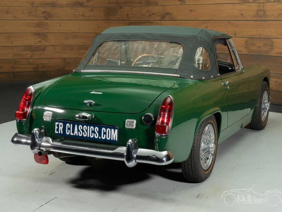 Bild 14/20 von Austin-Healey Sprite Mk IV (1968)