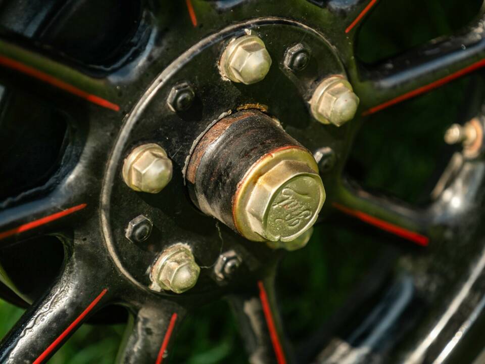 Image 27/50 of FIAT 509 A (1925)