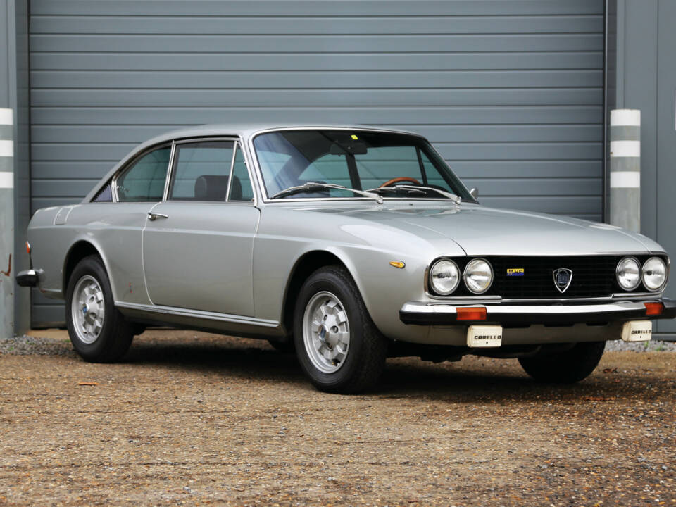Bild 5/37 von Lancia 2000 Coupe HF (1972)