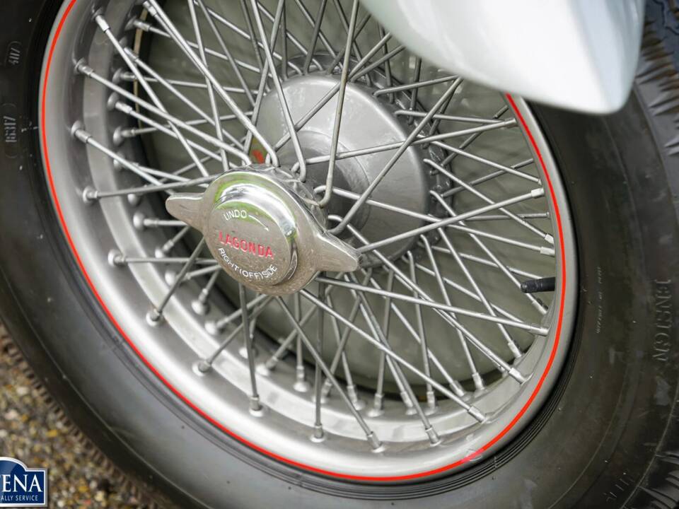 Afbeelding 33/49 van Lagonda 4,5 Liter LG 45 Rapide (1937)