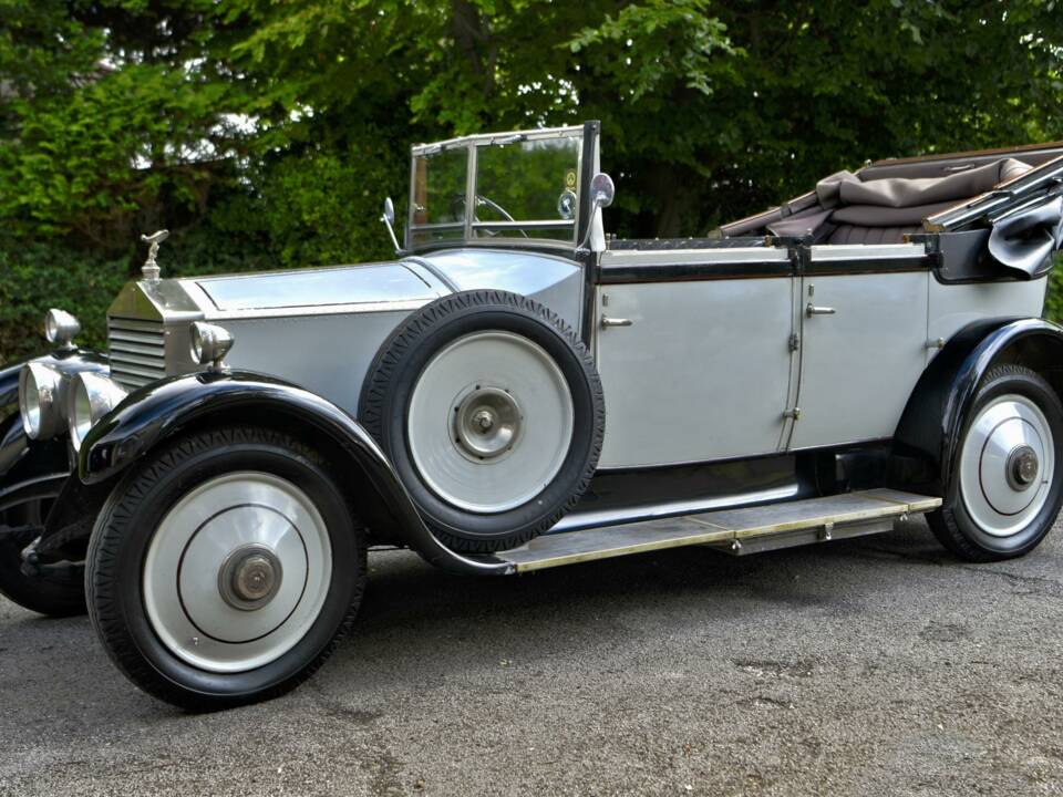 Image 2/50 de Rolls-Royce 20 HP (1927)