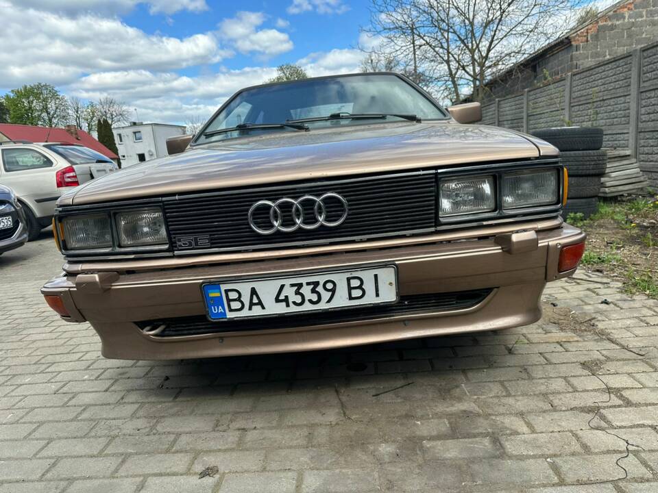 Image 49/72 of Audi Coupe GT (1985)
