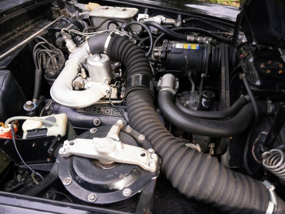 Image 17/20 of Rolls-Royce Corniche I (1971)