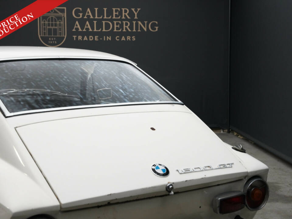 Bild 48/50 von BMW 1600 GT (1968)