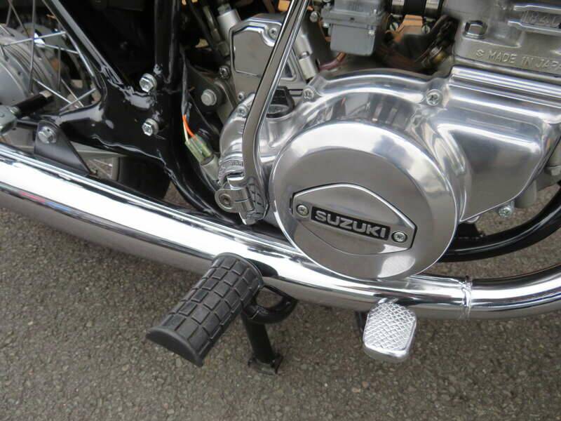 Image 25/45 de Suzuki DUMMY (1977)