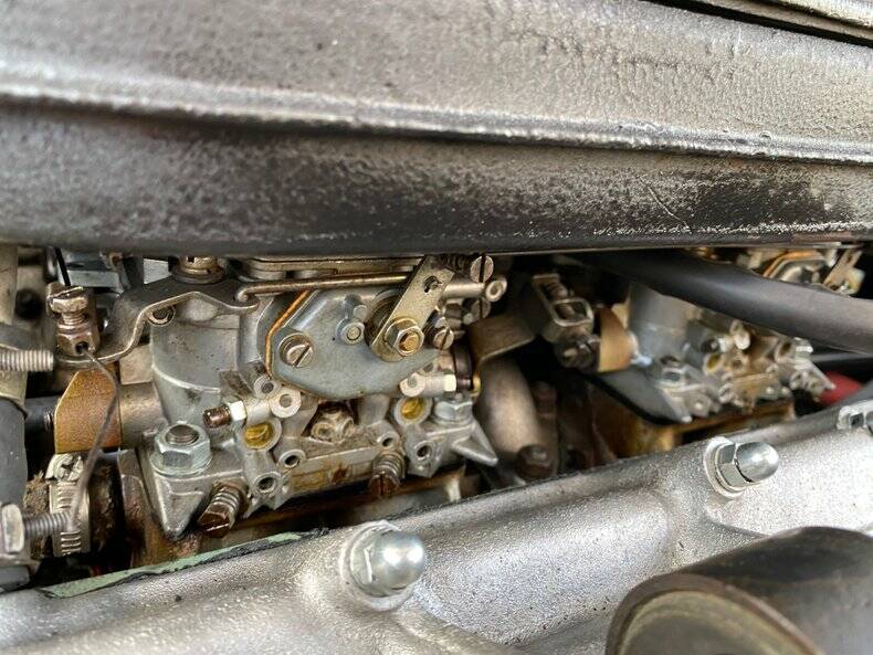 Bild 26/50 von Ferrari 308 GTS (1978)