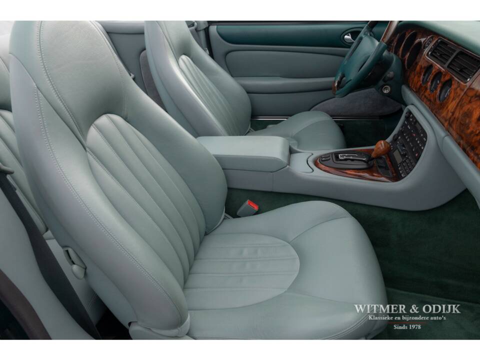 Bild 8/33 von Jaguar XKR (1999)