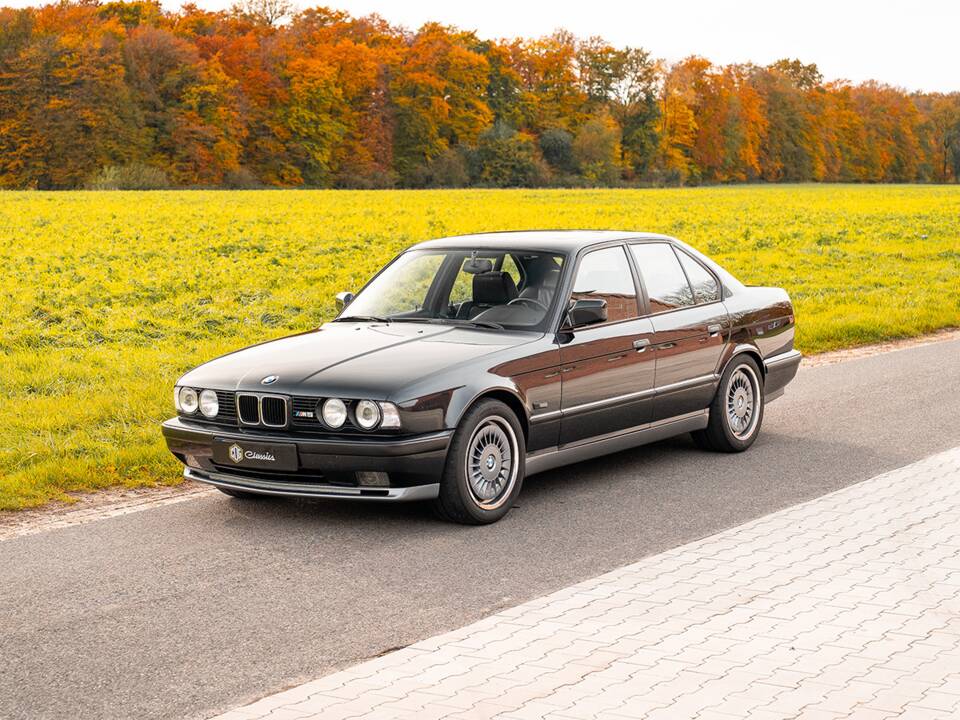 Bild 3/45 von BMW M5 (1992)