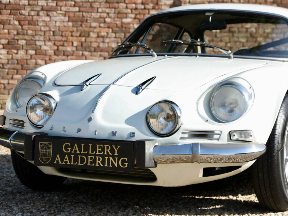Bild 15/50 von Alpine A 110 1600 S (1973)