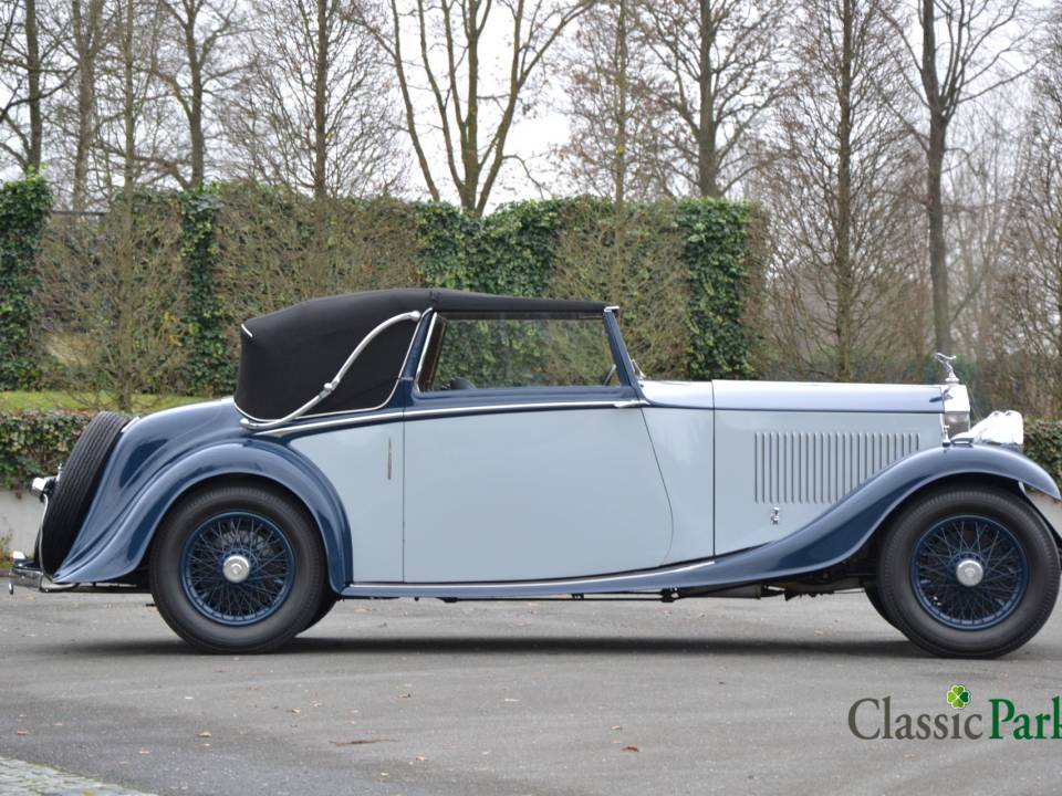 Image 10/50 de Rolls-Royce 20&#x2F;25 HP (1934)