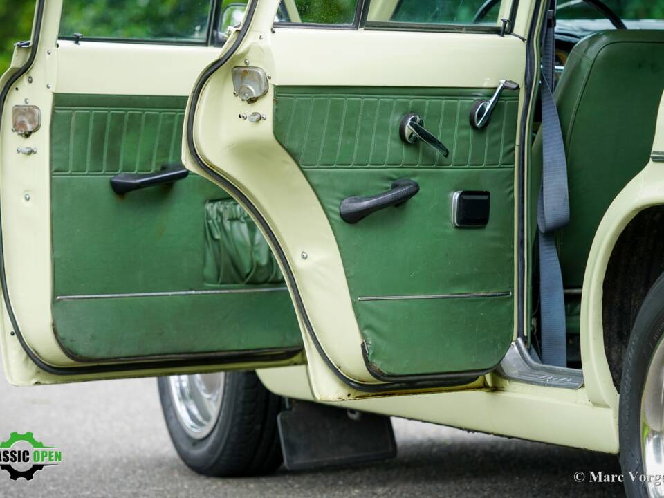 Immagine 47/61 di Volvo Amazon P220 (1967)