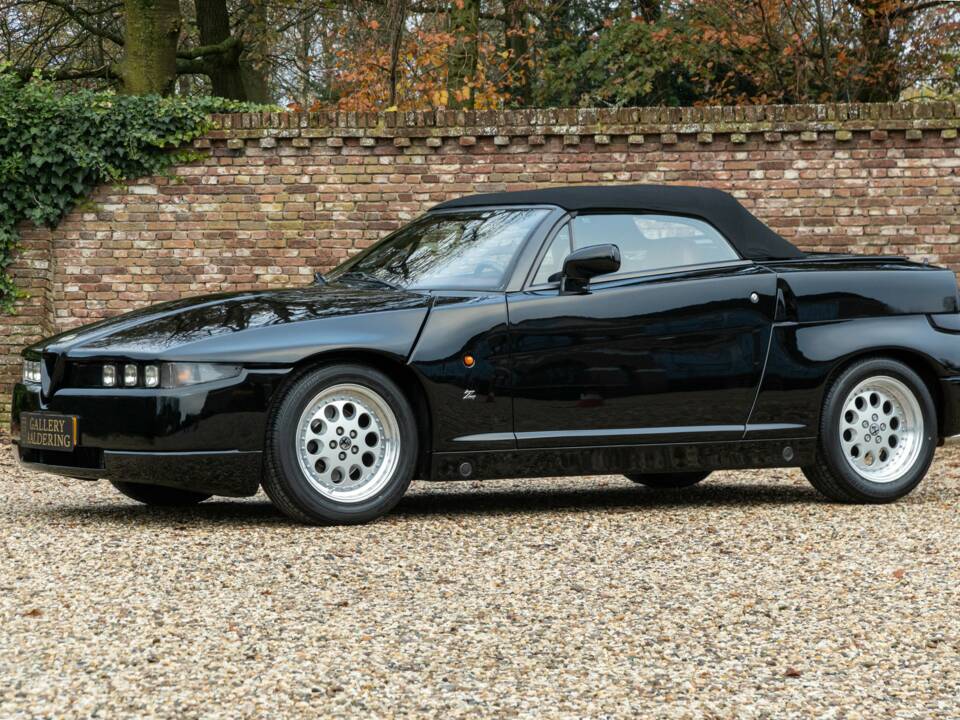 Imagen 44/50 de Alfa Romeo RZ (1994)