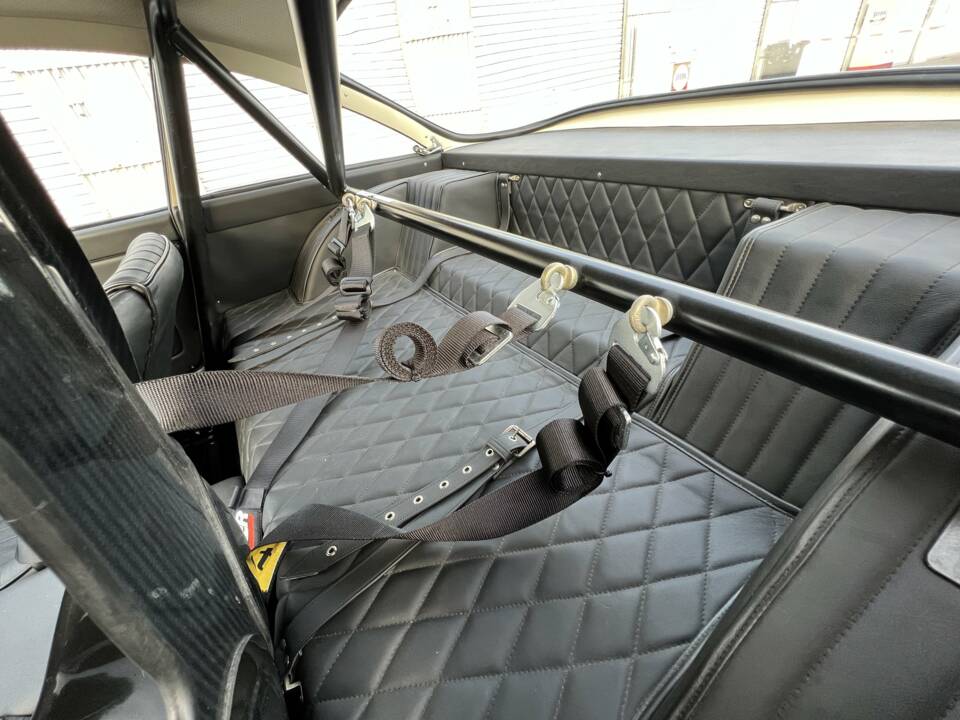 Imagen 13/47 de Ferrari 250 GT Berlinetta Lusso (1962)
