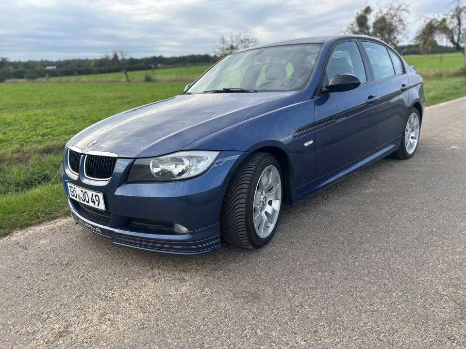 Bild 8/15 von ALPINA D3 (2006)