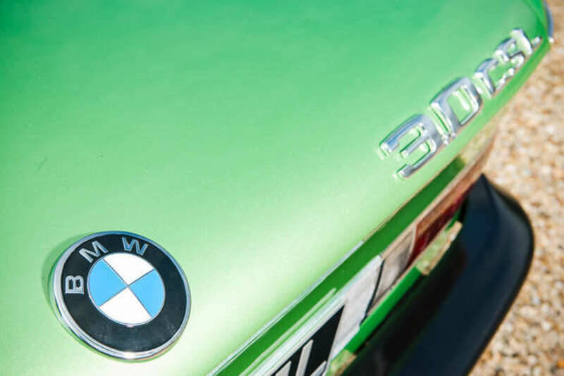 Image 20/22 of BMW 3.0 CSL (1973)