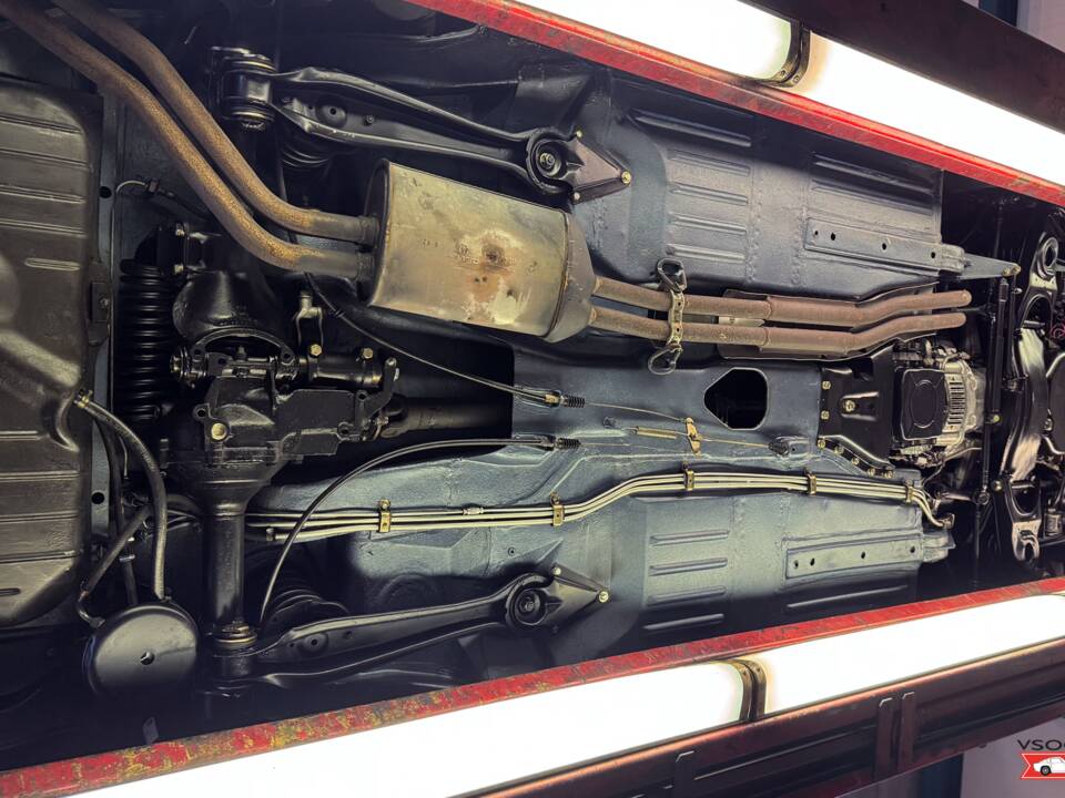 Imagen 31/34 de Mercedes-Benz 280 SL (1971)