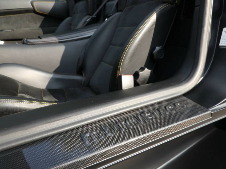 Afbeelding 23/50 van Lamborghini Murciélago LP640 (2009)