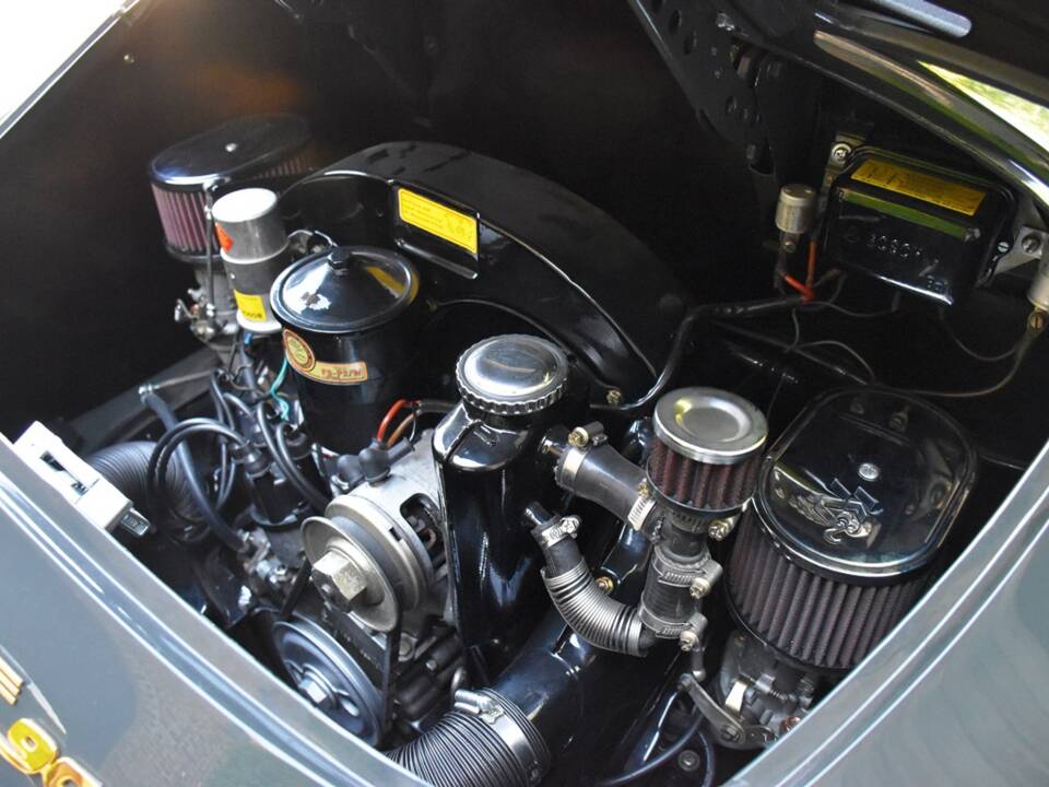 Imagen 28/33 de Porsche 356 B 1600 Super 90 (1962)