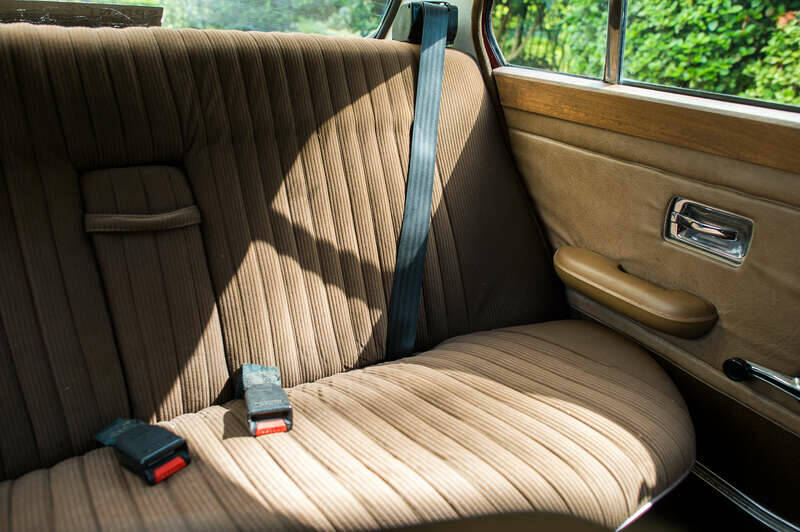 Afbeelding 48/50 van Triumph Dolomite Sprint (1980)