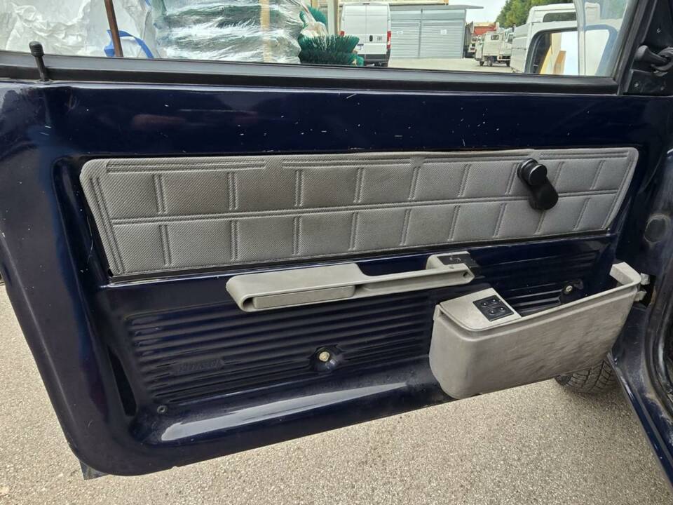 Imagen 12/34 de FIAT Panda 4x4 (1994)