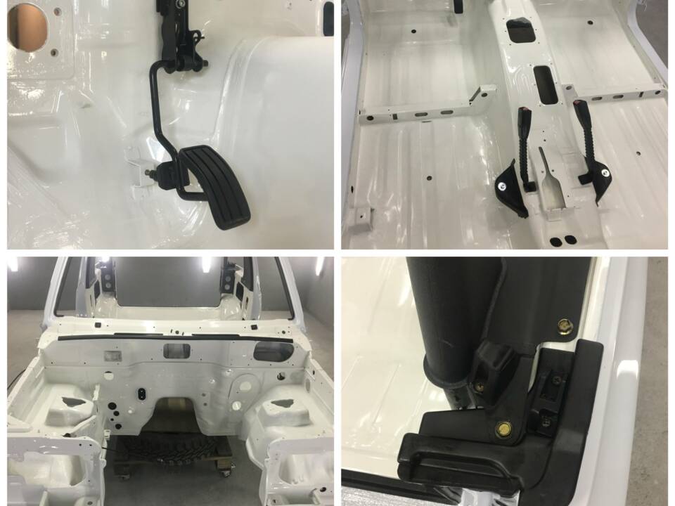 Bild 12/21 von Suzuki Vitara (1989)