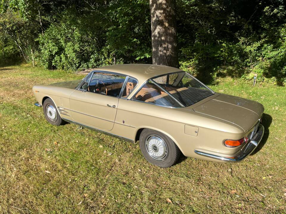 Image 2/28 of FIAT 2300 S Coupe (1965)