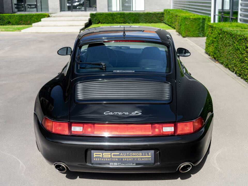 Bild 11/24 von Porsche 911 Carrera 4S (1996)