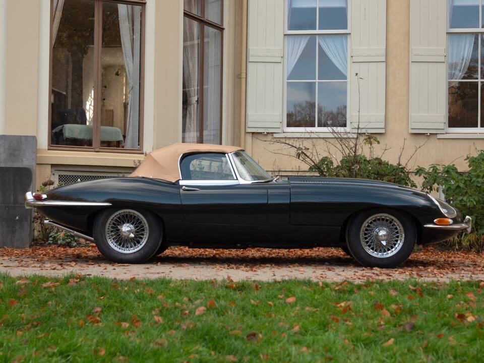 Bild 7/53 von Jaguar E-Type 3.8 (1962)