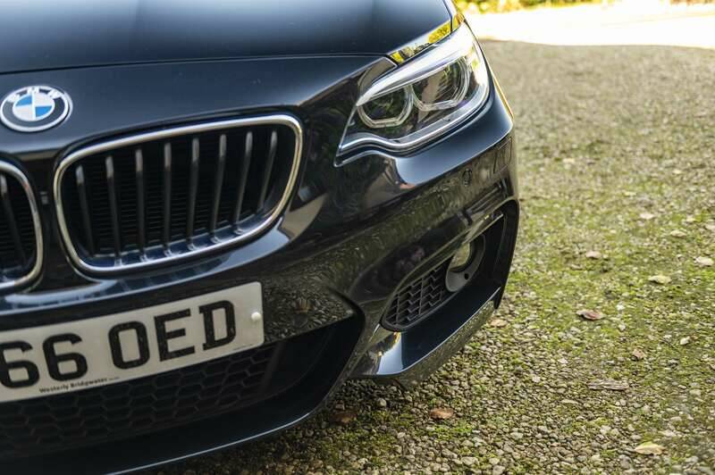 Image 48/50 of BMW 220i (2016)