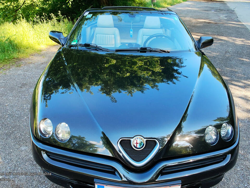 Bild 20/68 von Alfa Romeo Spider 2.0 Twin Spark 16V (2001)